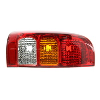 Genuine Toyota Left Hand Rear Tail Light / Lamp Lens and Body Hilux 2005-2011 image