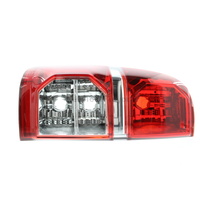 Genuine Toyota LH Rear Tail Light / Lamp Lens and Body Hilux Jul 2011 - Sep 2016 image
