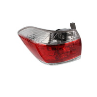 Genuine Toyota Left Hand Rear Tail Light / Lamp Does Not Include Globes and Sockets image