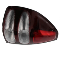 Genuine Toyota Left Hand Rear Tail Light / Lamp Does Not Include Globes and Sockets image