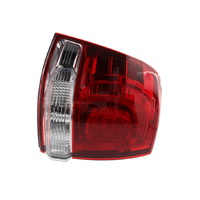 Genuine Toyota Left Hand Rear Tail Light / Lamp Does Not Include Globes and Sockets image