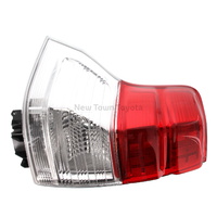 Genuine Toyota Left Hand Rear Tail Light / Lamp Does Not Include Globes and Sockets image