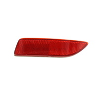 Genuine Toyota Left Hand Rear Bumper Reflector Corolla 2007-2012 81920-12100 image