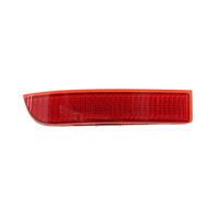 Genuine Toyota Left Hand Rear Bumper Reflector  image