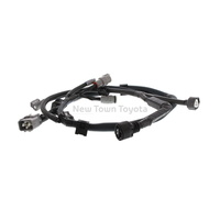 Toyota Gearbox And Transfer Case Wiring Harness Land Cruiser HZJ78 HZJ79 1999-06 image