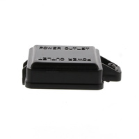 Genuine Toyota Engine Room Fuse Block Cover  image