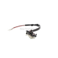 Genuine Toyota Headlight / Headlamp Dimmer Switch Tarago 1984-1990 84140-24010 image