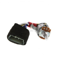 Genuine Toyota Heater Blower Control Switch  image