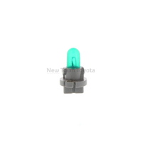 Genuine Toyota Dashboard Globe And Socket  image