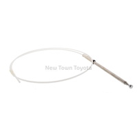 Genuine Toyota Radio Power Antenna Rope and Mast Land Cruiser 08/2001 - 07/2009 image