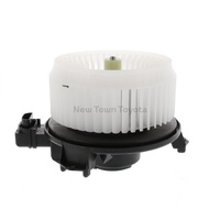 Genuine Toyota Heater Blower Motor With Fan  image