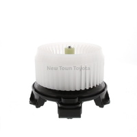Genuine Toyota Heater Blower Motor With Fan  image