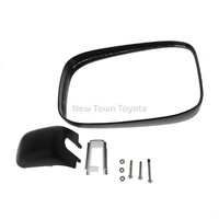 Genuine Toyota Outer Rear View Mirror Head  image