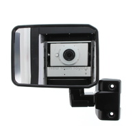 Genuine Toyota Right Hand Front Manual Door Mirror image