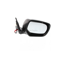 Toyota RH Front Electric Door Mirror Land Cruiser Prado GRJ150 KDJ150 08/2009 ON image