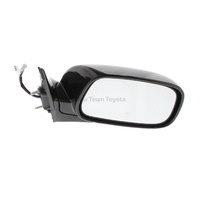 Genuine Toyota Right Hand Front Electric Door Mirror Camry 2002-2006 87910-YC150 image