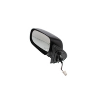 Genuine Toyota Left Hand Front Door Outer Mirror Hilux 2005-2015 87940-0K351 image