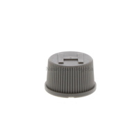 Genuine Toyota Air Conditioner Pipe Service Valve Cap  image