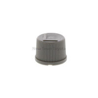 Genuine Toyota Air Conditioner Pipe Service Valve Cap image