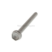 Genuine Toyota Air Conditioner Idler Pulley Adjusting Bolt  image