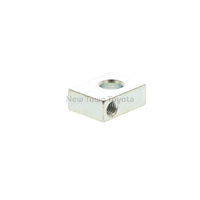 Genuine Toyota Air Conditioner Idler Pulley Adjusting Bolt Block image