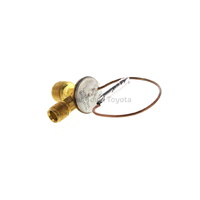 Genuine Toyota Air Conditioner Expansion Valve  image