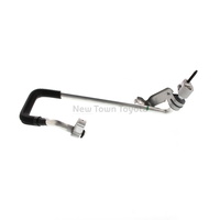 Genuine Toyota Air Conditioner High Pressure Hose Compressor Hose Kluger 2007-14 image