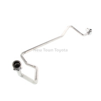 Genuine Toyota Air Conditioner Discharge Pipe Compressor Pipe Hiace 2005 ON image