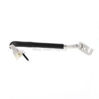Genuine Toyota Air Conditioner Suction Pipe Expansion Valve To Compressor Pipe image