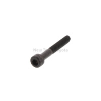 Genuine Toyota Air Conditioner Expansion Valve Bolt  image