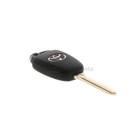 Genuine Toyota Remote Keyless Entry Transmitter Key Four Button Corolla 2014 ON image