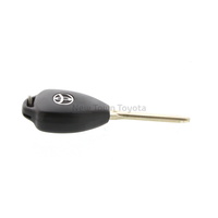 Genuine Toyota Remote Keyless Entry Transmitter Key Two Button Hilux 2005-2015 image