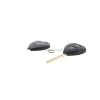 Genuine Toyota Wireless Door Lock Transmitter Key Housing Set  image