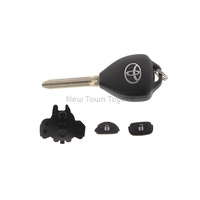 Genuine Toyota Wireless Door Lock Transmitter Key Housing Set  image