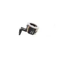 Genuine Toyota Reverse Parking Sensor Retainer S.White Land Cruiser Prado image