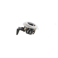 Genuine Toyota Reverse Parking Sensor Retainer Painted White Pearl CS 071 image