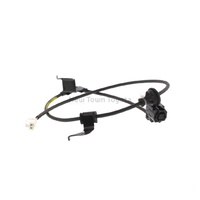 Genuine Toyota Right Hand Rear Anti Lock Brake System Sensor Wire  image