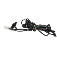 Genuine Toyota Right Hand Front Anti Lock Brake System Sensor image