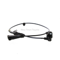 Genuine Toyota Right Hand Rear Anti Lock Brake System Sensor  image