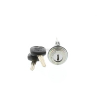 Genuine Toyota Ignition Barrel and Key Land Cruiser 2007 ON 89703-60260 image