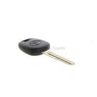 Genuine Toyota Transponder Master Key Blank Uncut Uncoded Land Cruiser image