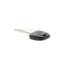 Genuine Toyota Transponder Master Key Blank Uncut Uncoded image