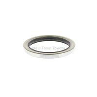 Genuine Toyota Front Wheel Bearing Hub Oil Seal image