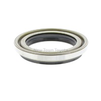Genuine Toyota Front Wheel Bearing Hub Oil Seal image