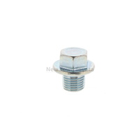 Genuine Toyota Engine 12mm Sump Drain Plug  image