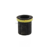 Genuine Toyota Rear Suspension Leaf Spring Lower Shackle Bush Hilux 2005-2015 image