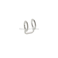 Toyota Engine Turbo Inlet Pipe Banjo Bolt Gasket Land Cruiser VDJ76 VDJ78 VDJ79 image