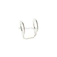 Genuine Toyota Fuel Injection Leakoff Pipe Banjo Bolt Gasket  image
