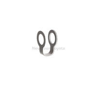 Toyota Common Rail Injector Pipe Gasket Land Cruiser VDJ76 VDJ78 VDJ79 2007 ON image