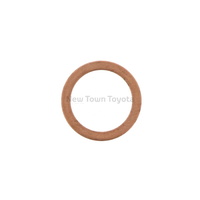 Genuine Toyota Engine Water Temperature Sensor Gasket  image